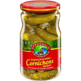 Cornichons