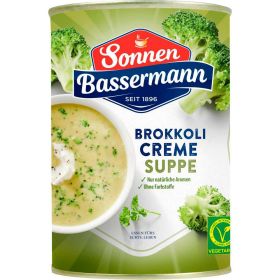 Brokkoli Cremesuppe