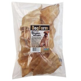 Hunde-Snack, Rinderohren