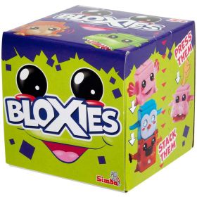 Bloxies Spielfiguren Serie 1