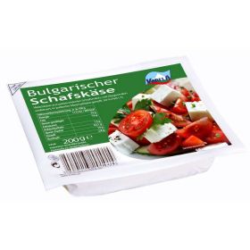 Bulgarischer Schafskäse