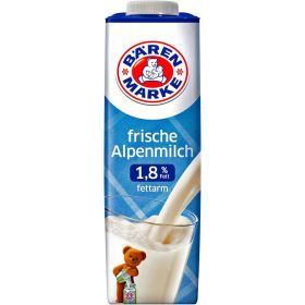 Link zu  Frische Alpenmilch 1,8 %