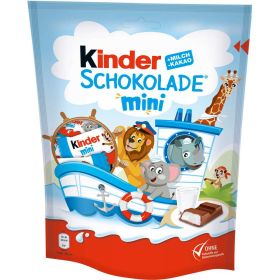 Kinder Schokolade Mini´s