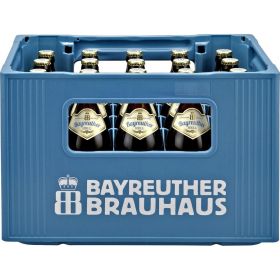 Link zu  Brauerei Maisel Bayreuther Hell oder Alkoholfrei, je Kiste