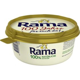 Rama oder Rama Balance, je 400–450 g