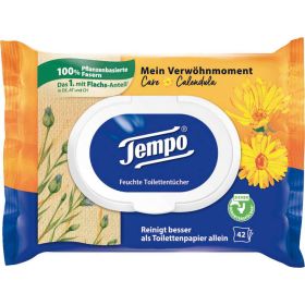 Feuchtes Toilettenpapier, Calendula & Kamille