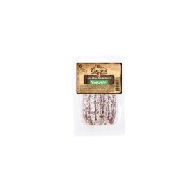 Link zu  Mini Salamis Haselnuss