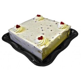 Sahnetorte Joghurt-Johannisbeer 750g