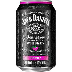 Jack Daniel’s Dose, je 0,33 l