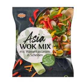 Asia Wok Mix, tiefgekühlt