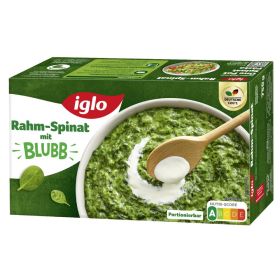 Iglo Rahmspinat, 750 g