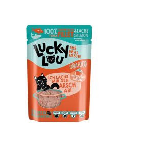 Link zu  Katzen-Nassfutter, Thunfisch/Lachs