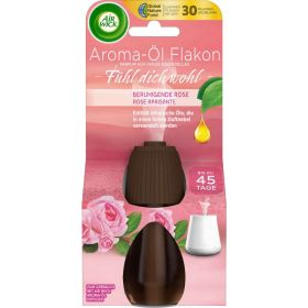 Aroma-Öl Flakon Nachfüller, Beruhigende Rose