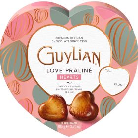Pralinen Herzen