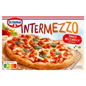 Pizzabrot Intermezzo, Tomate Mozzarella