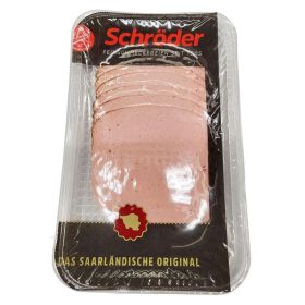 Fleischkäse, Natur