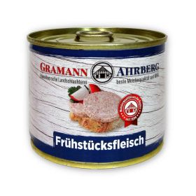 Link zu  Frühstücksfleisch