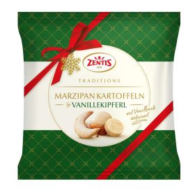 Marzipan-Kartoffeln, Vanillekipferl