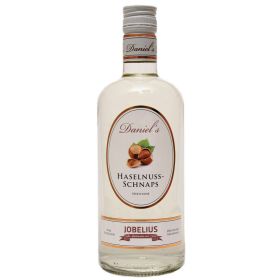 Daniel´s Haselnuss Schnaps 40%