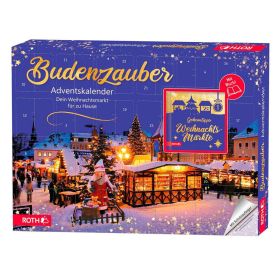 Adventskalender Budenzauber