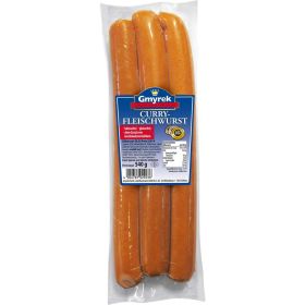 Link zu  Curryfleischwurst