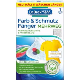 Farb-&Schmutzfänger, Mehrwegtücher