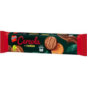 Cereola-Kekse mit ChoViva, Vegan