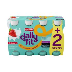 Link zu  Daily Fit, Erdbeere
