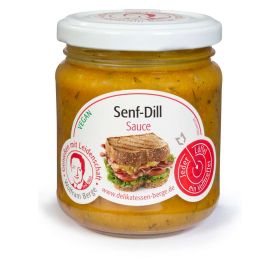 Senf-Dill Sauce