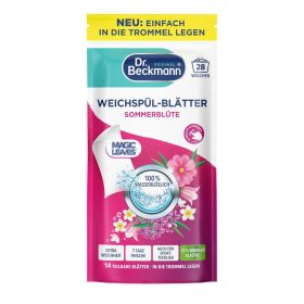 Link zu  Weichspül-Blätter, Sommerblüte