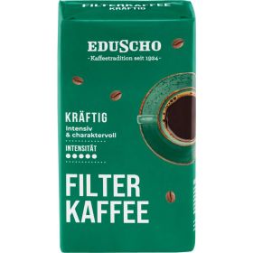 Filterkaffee Eduscho, kräftig