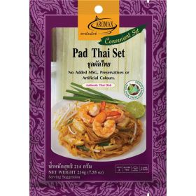 Nudelgericht Pad Thai