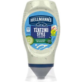 Tzatziki Sauce