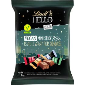 Hello Mini Schokoriegel Mix, vegan