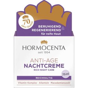 Link zu  Gesichtscreme Anti-Age Nachtcreme