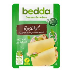 Vegane Scheiben, Rustikal