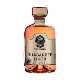 Rhabarberlikör 15%