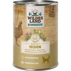 Link zu  Hunde-Nassfutter Adult, Huhn