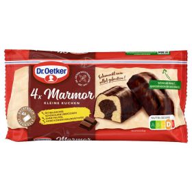 Kleine Marmorkuchen