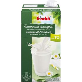 Buttermilch Erzeugnis