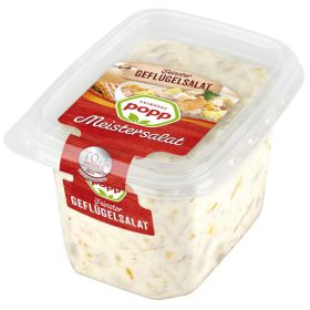 Geflügelsalat