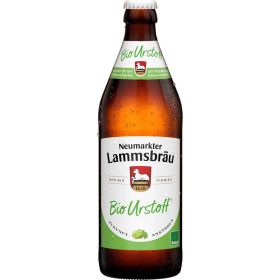 Lammsbräu Urstoff 0,5l, 4,7% Vol.