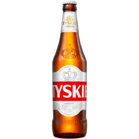 Original polnisches Bier Gronie, 5,5%