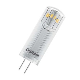 LED Pin Kolbenform, G4, 1.8W, 12V