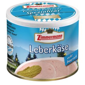 Leberkäse, bayrisch