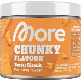 Chunky Flavour, Butterkeks