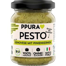 Bio Pesto, Genovese