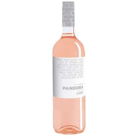 Link zu  Pandora Rosé, trocken, Roséwein