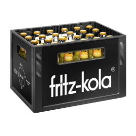 Zitronen-Limonade (24x 0,330 Liter)