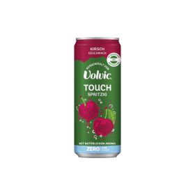 Link zu  Mineralwasser Touch Spritzig, Kirsche, ohne Zucker